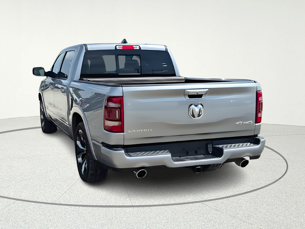 2019 Ram 1500 Limited - 4