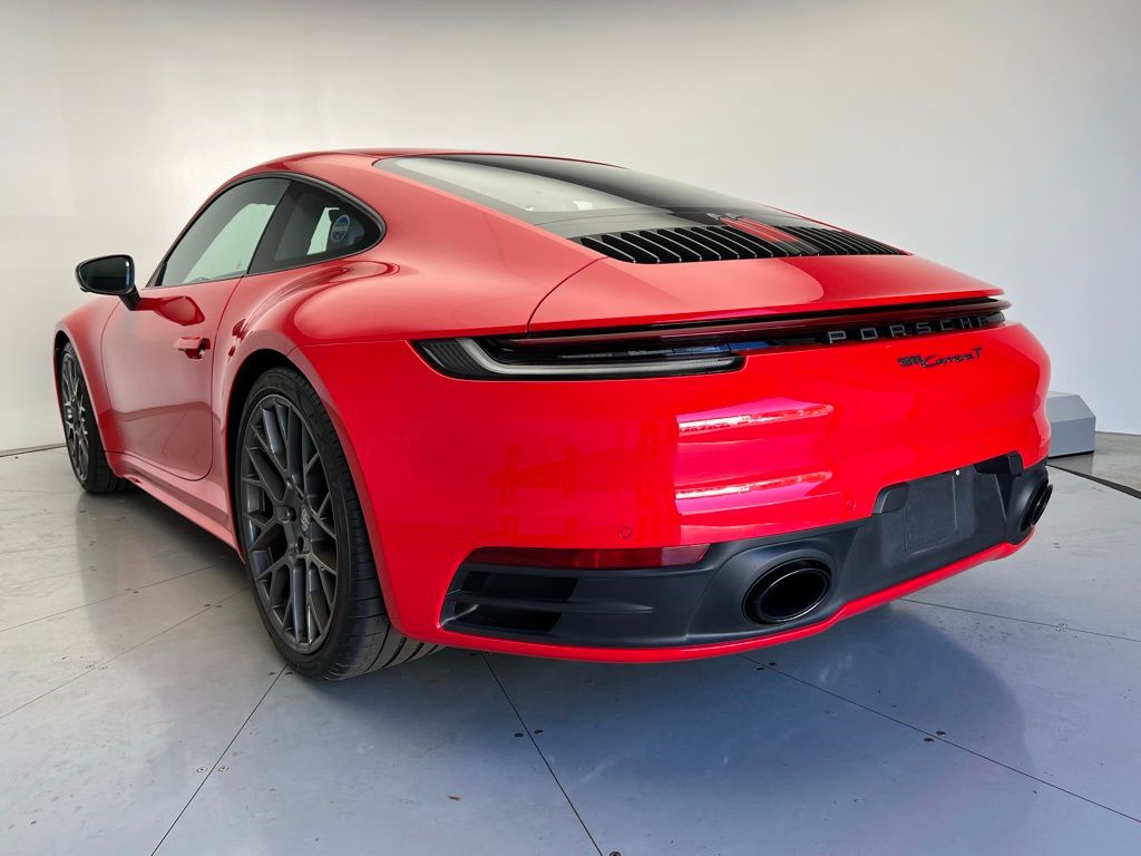 Thumbnail: 2024 Porsche 911 - 3