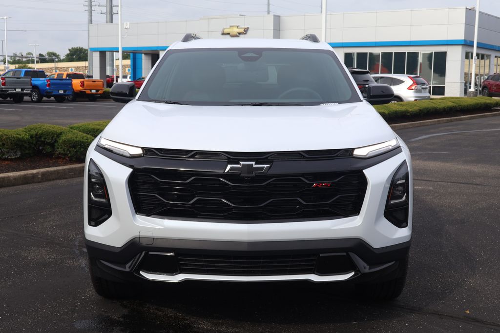 Thumbnail: 2026 Chevrolet Equinox - 2