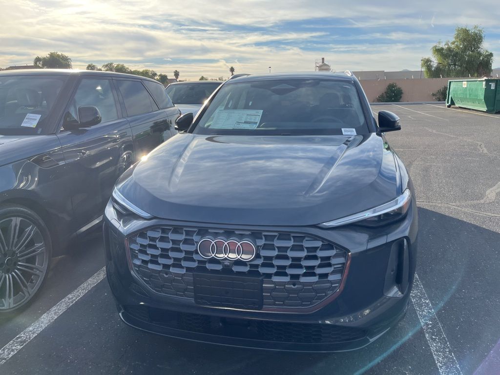 Thumbnail: 2025 Audi Q5 - 2