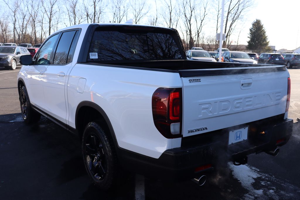 Thumbnail: 2026 Honda Ridgeline - 2