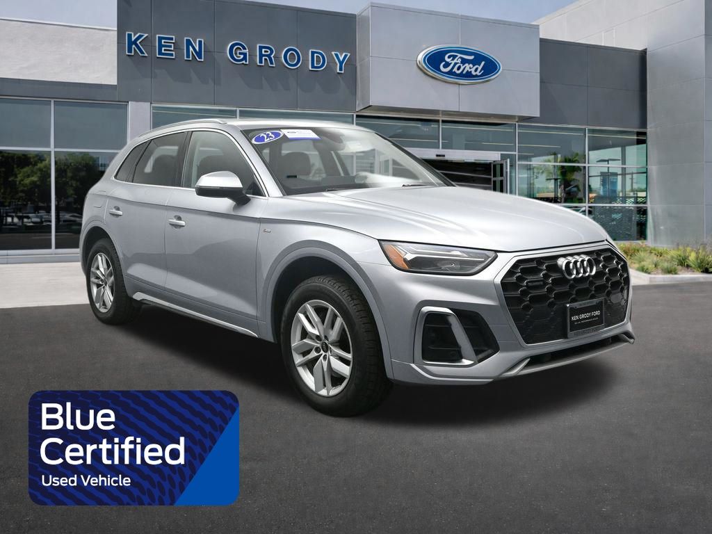 2023 Audi Q5 quattro Premium S Line 45 TFSI