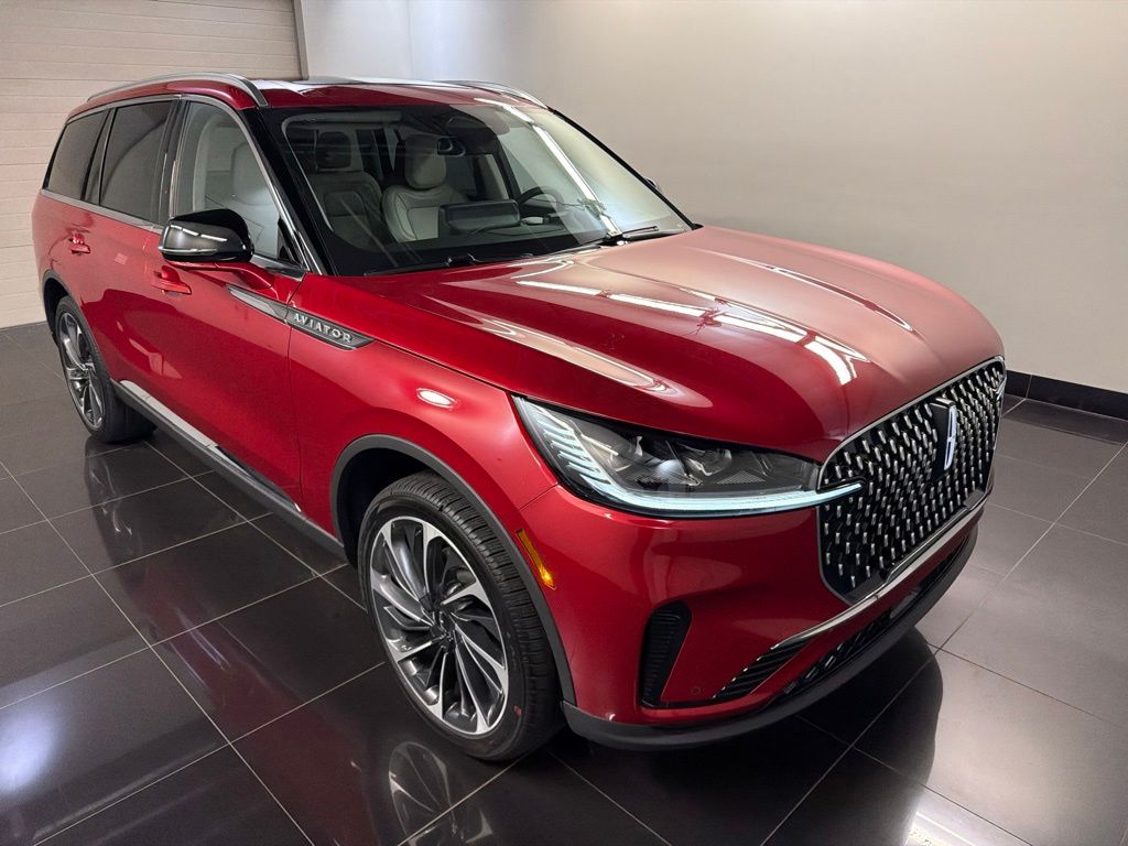 2026 Lincoln Aviator Reserve AWD's photo