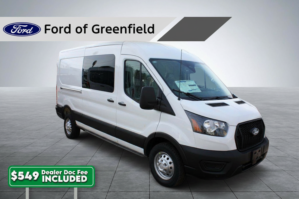 2026 Ford Transit-250 Base