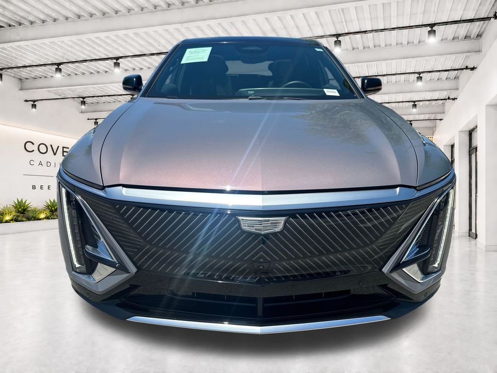 Used Car 2025 Cadillac Lyriq  Luxury For Sale Under $60,000 In Austin, Texas
