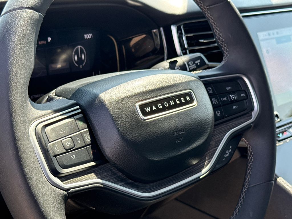 Used 2022 Jeep Wagoneer SUV