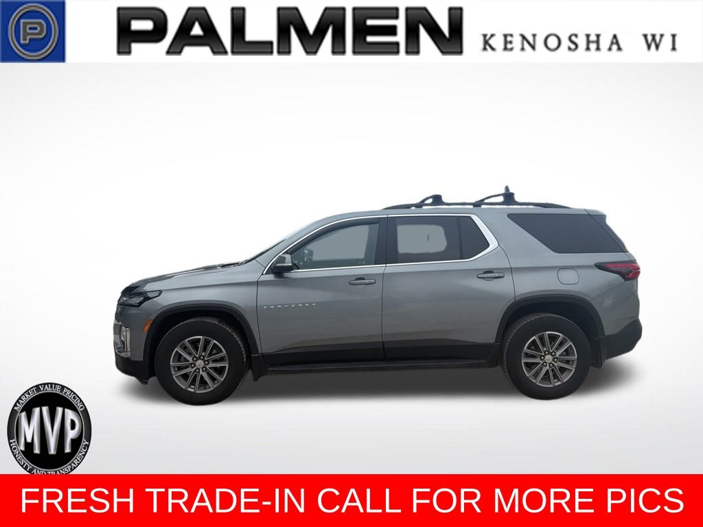 2023 Chevrolet Traverse LT Cloth AWD