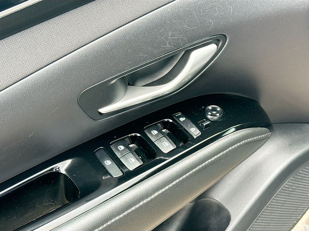 2024 Hyundai Santa Cruz Limited Gray at Big Star Chrysler Jeep Dodge Ram 
