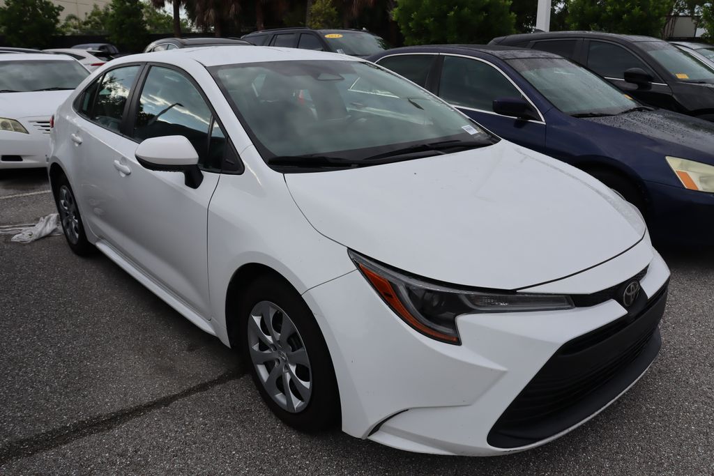 Thumbnail: 2023 Toyota Corolla - 6
