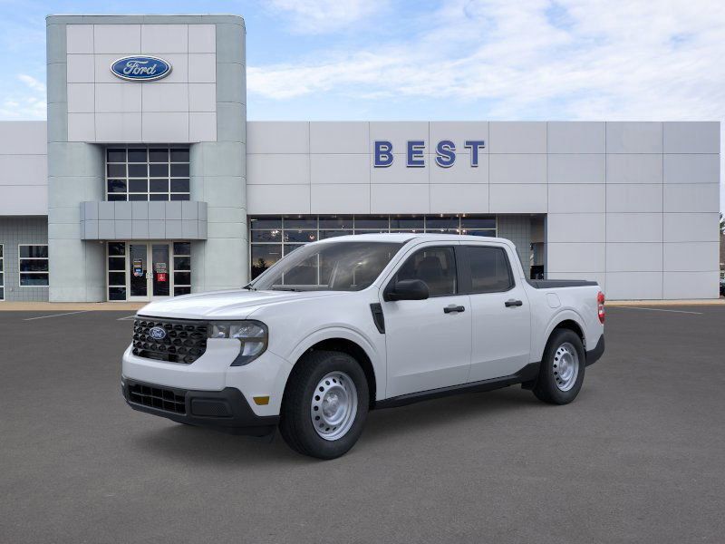 2026 Ford Maverick XL SuperCrew AWD