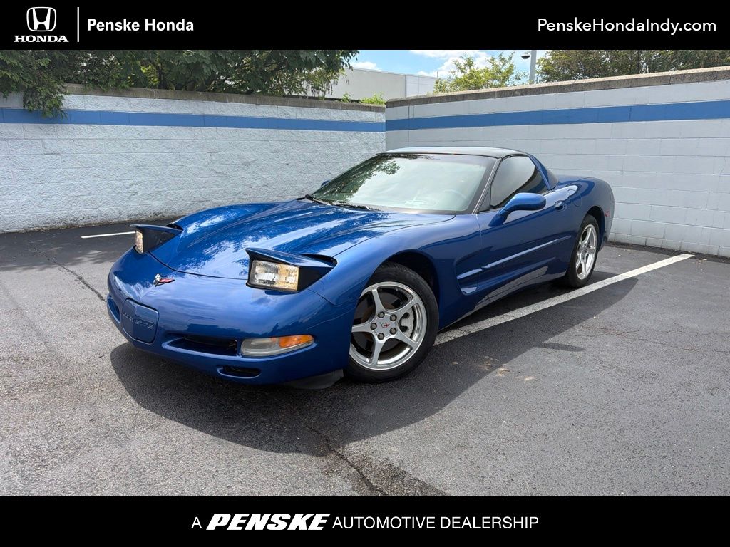 2002 Chevrolet Corvette Base -
                  Indianapolis, IN