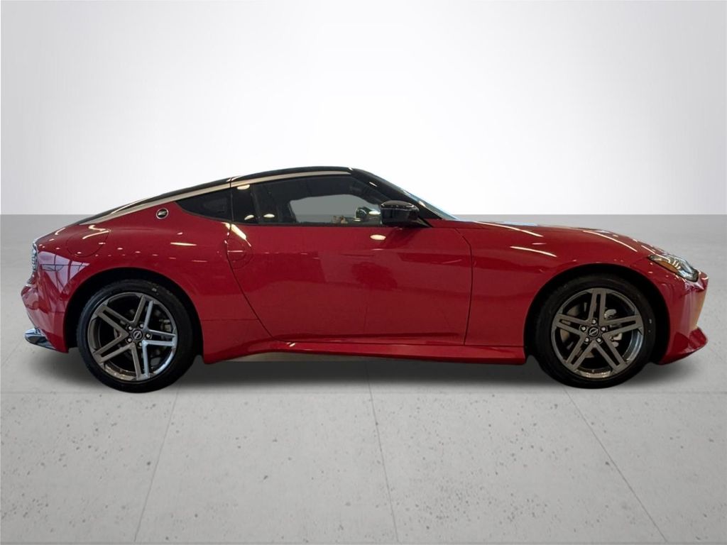 2026 Nissan Z Sport