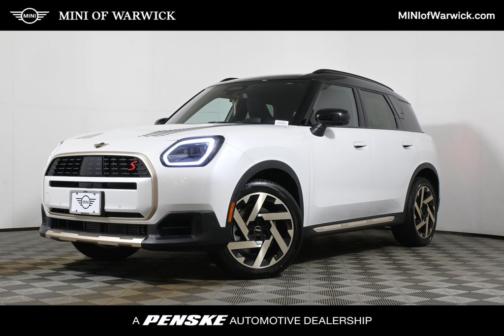 Thumbnail: 2026 MINI Cooper Countryman - 1