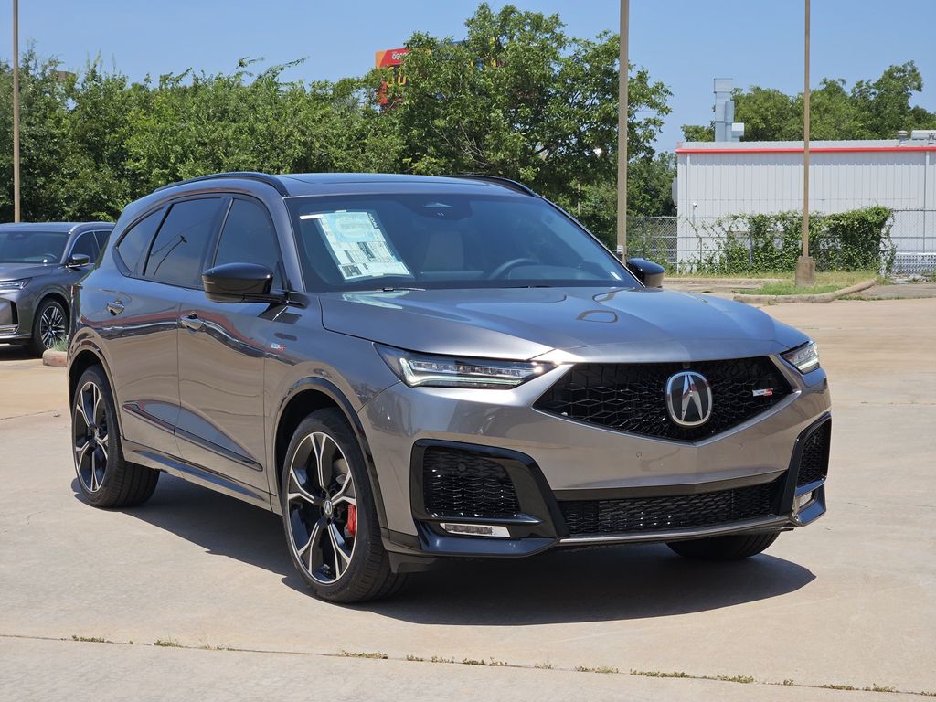 New 2026 Acura MDX SUV