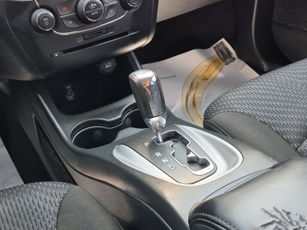 2019 Dodge Journey SE Gray at Durrett Motor Company