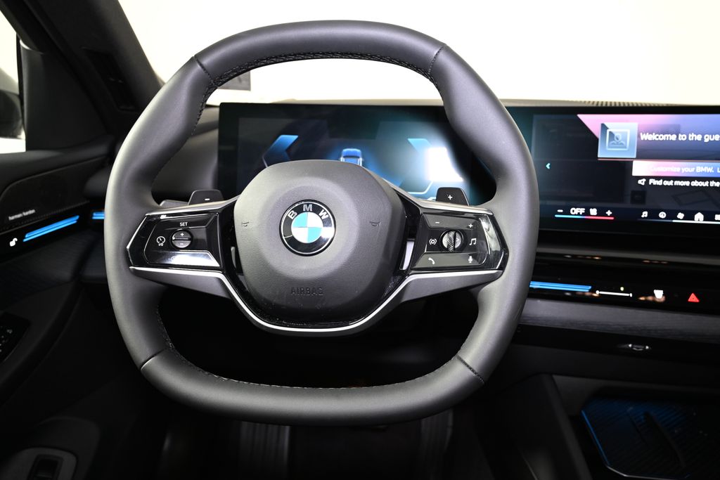 Thumbnail: 2026 BMW 5 Series - 17