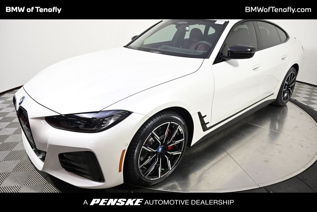 2024 BMW i4 eDrive40 -
                Tenafly, NJ