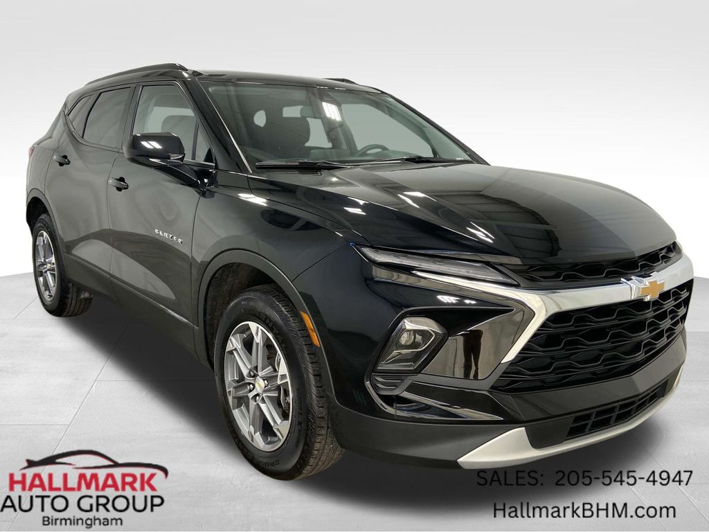 2023 Chevrolet Blazer LT
