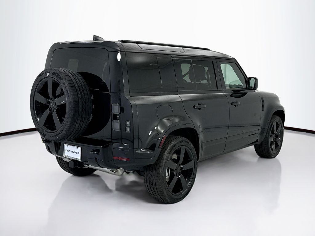 Thumbnail: 2026 Land Rover Defender - 5