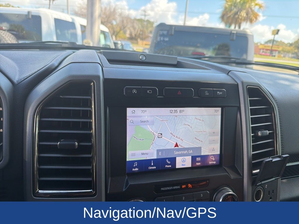 2020 Ford F-150 Raptor