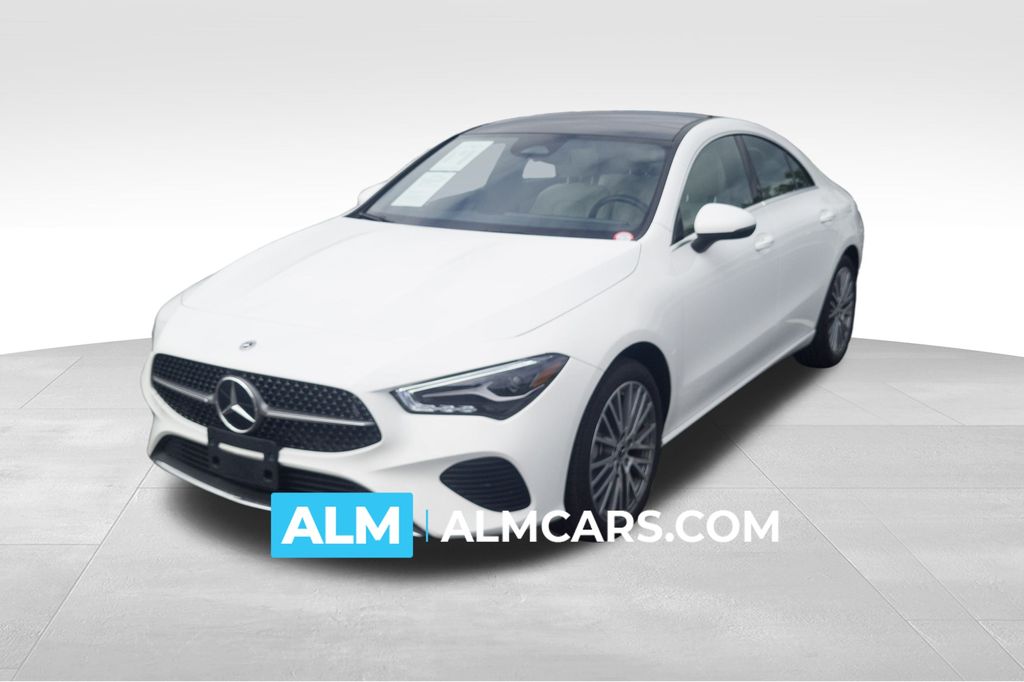 2025 Mercedes-Benz CLA CLA 250's photo