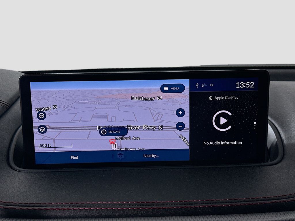 used 2023 Acura MDX car, priced at $40,499