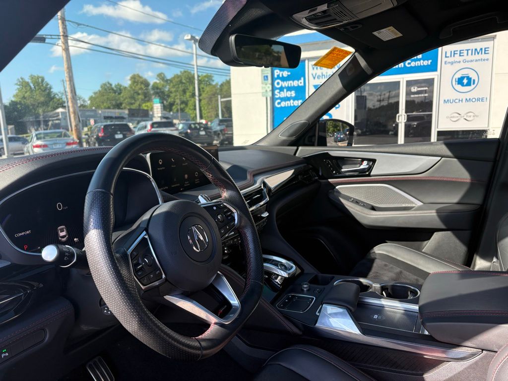 2023 Acura MDX A-SPEC
