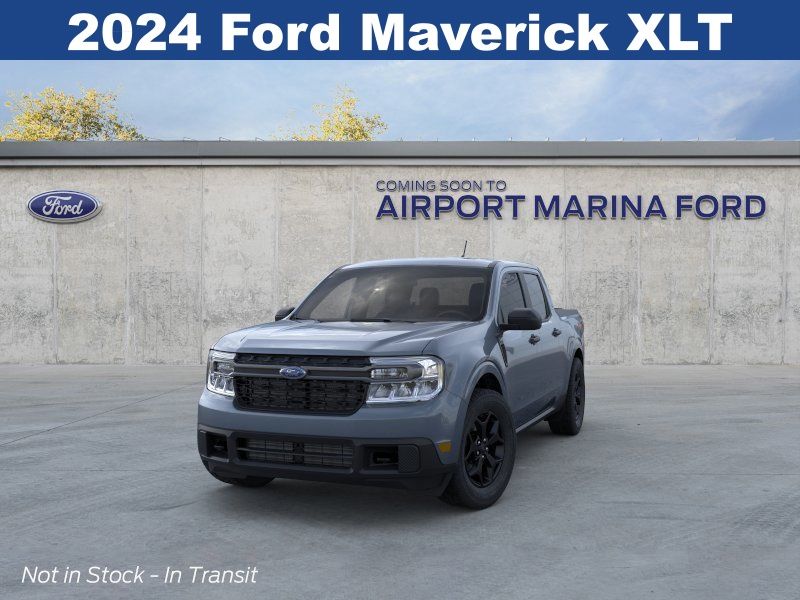 2024 Ford Maverick XLT 2