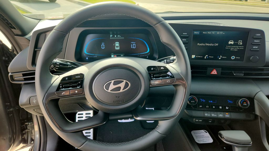 2026 Hyundai Elantra