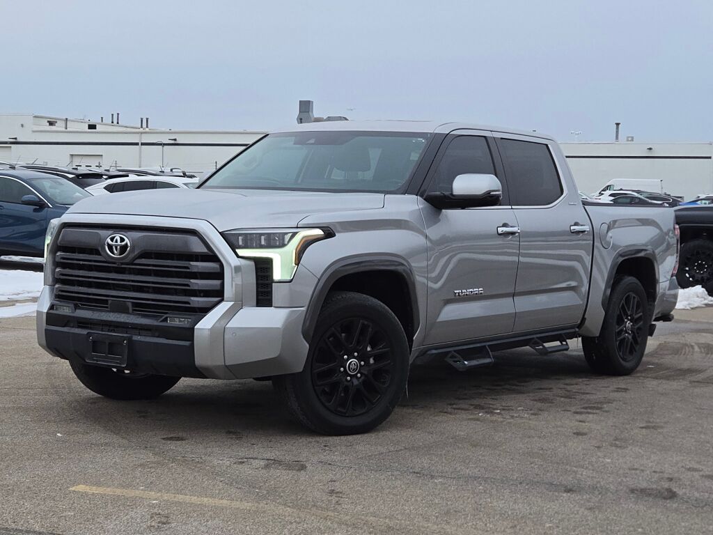 2023 Toyota Tundra Limited CrewMax Cab 4WD