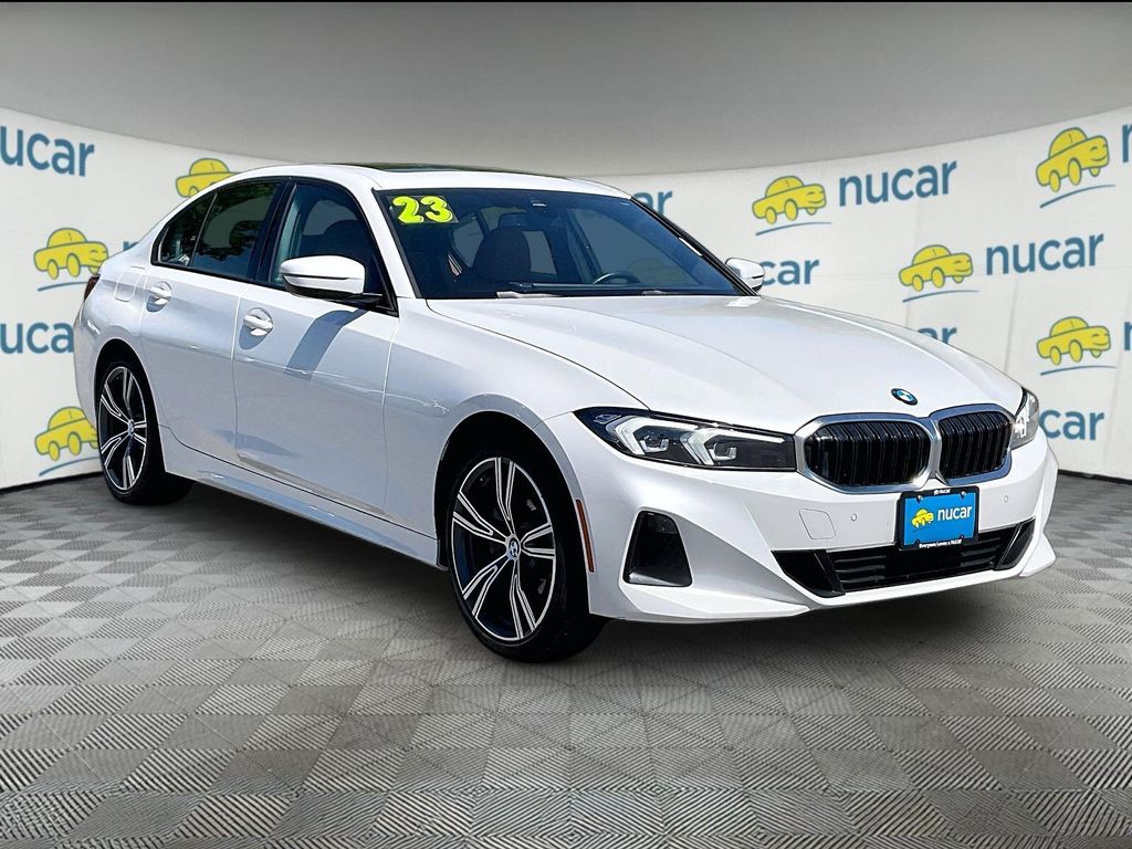 2023 BMW 3 Series — photo 1