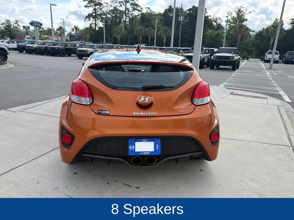 2015 Hyundai Veloster Turbo