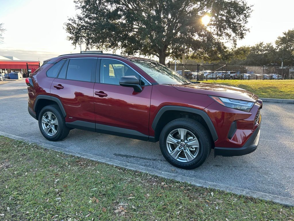 Thumbnail: 2024 Toyota RAV4 - 7