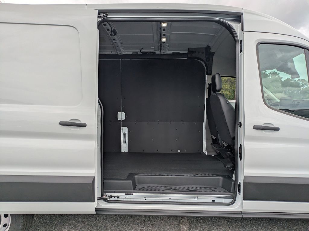 2026 Ford Transit-250 Cargo Van 