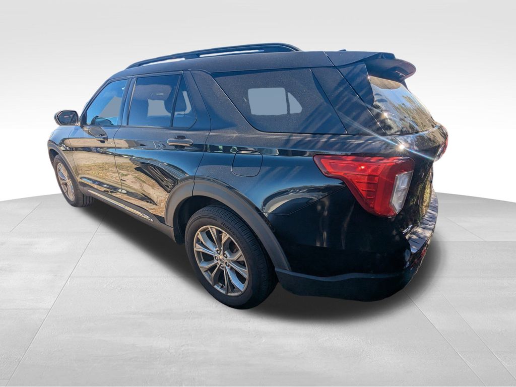 used 2020 Ford Explorer car, priced at $19,991