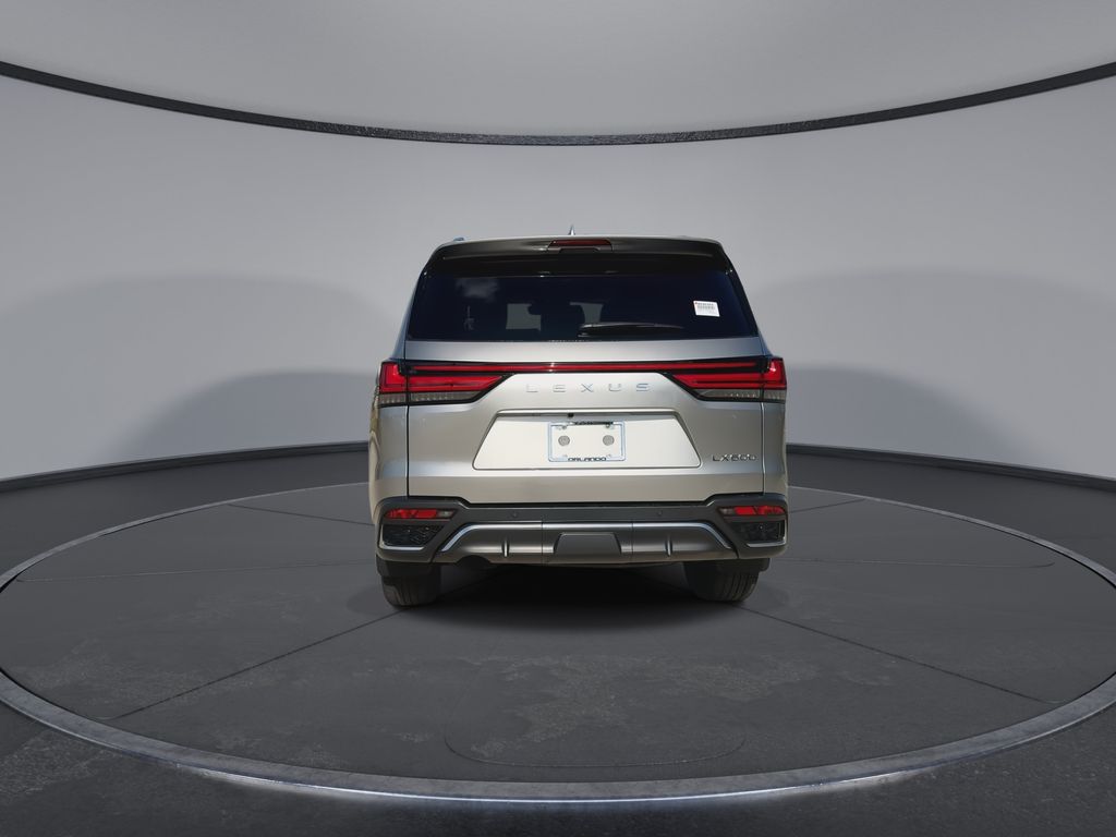Thumbnail: 2023 Lexus LX - 7
