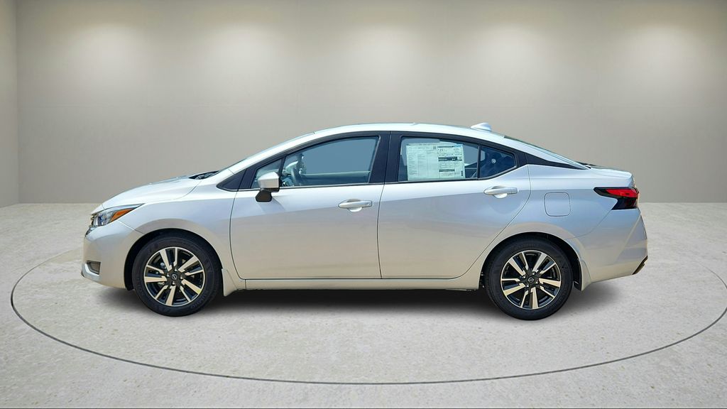 2025 Nissan Versa