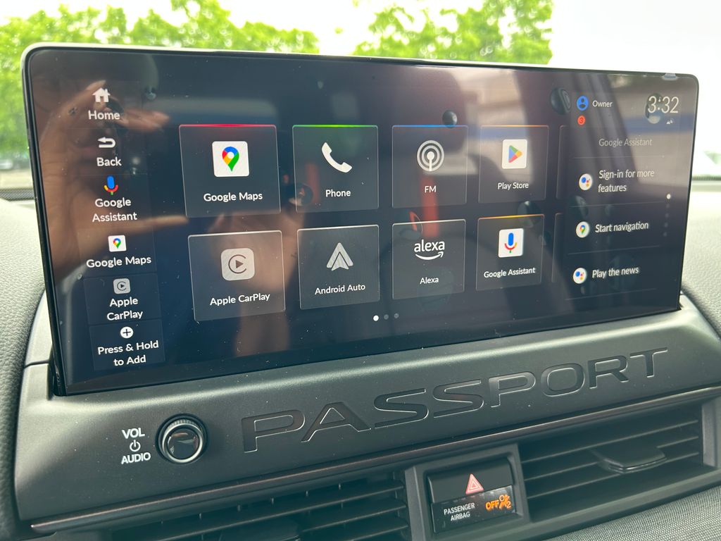 Thumbnail: 2026 Honda Passport - 31