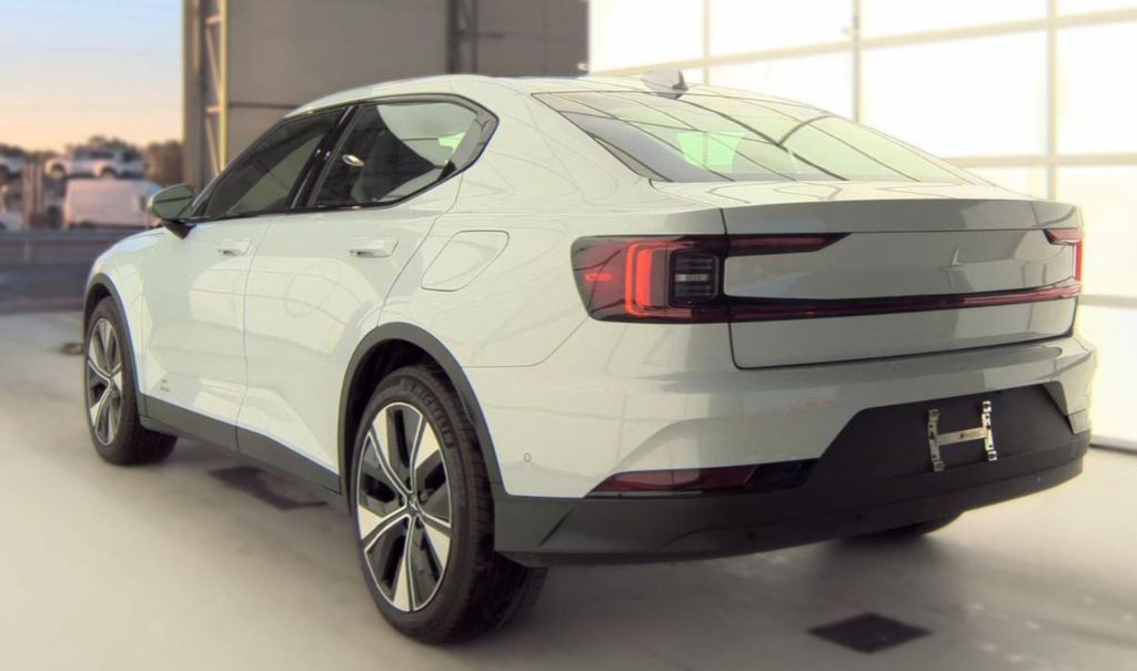 Used 2024 Gray Polestar Long Range Dual Motor image 4