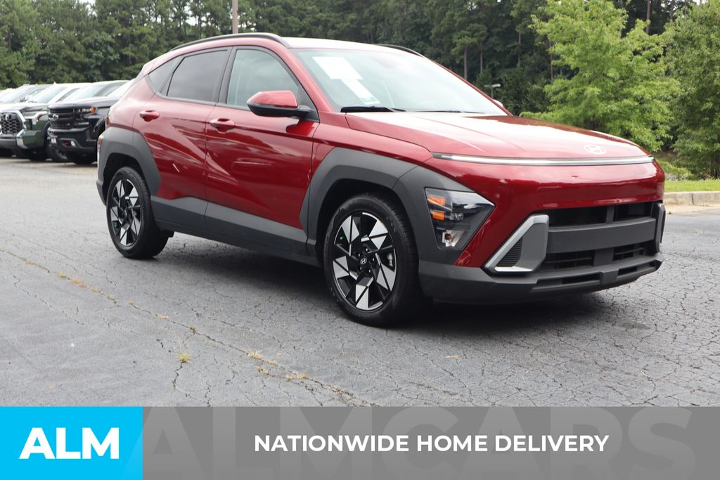 2024 Hyundai Kona SEL photo 4