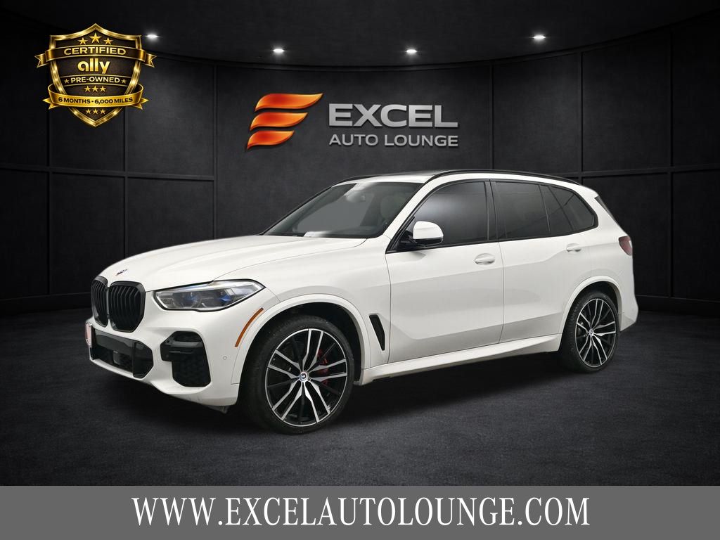 2023 BMW X5 M50i xDrive AWD