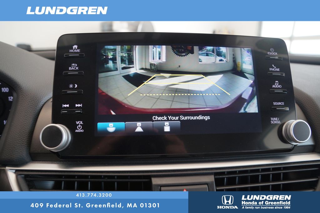 Used 2021 Honda Accord Sedan