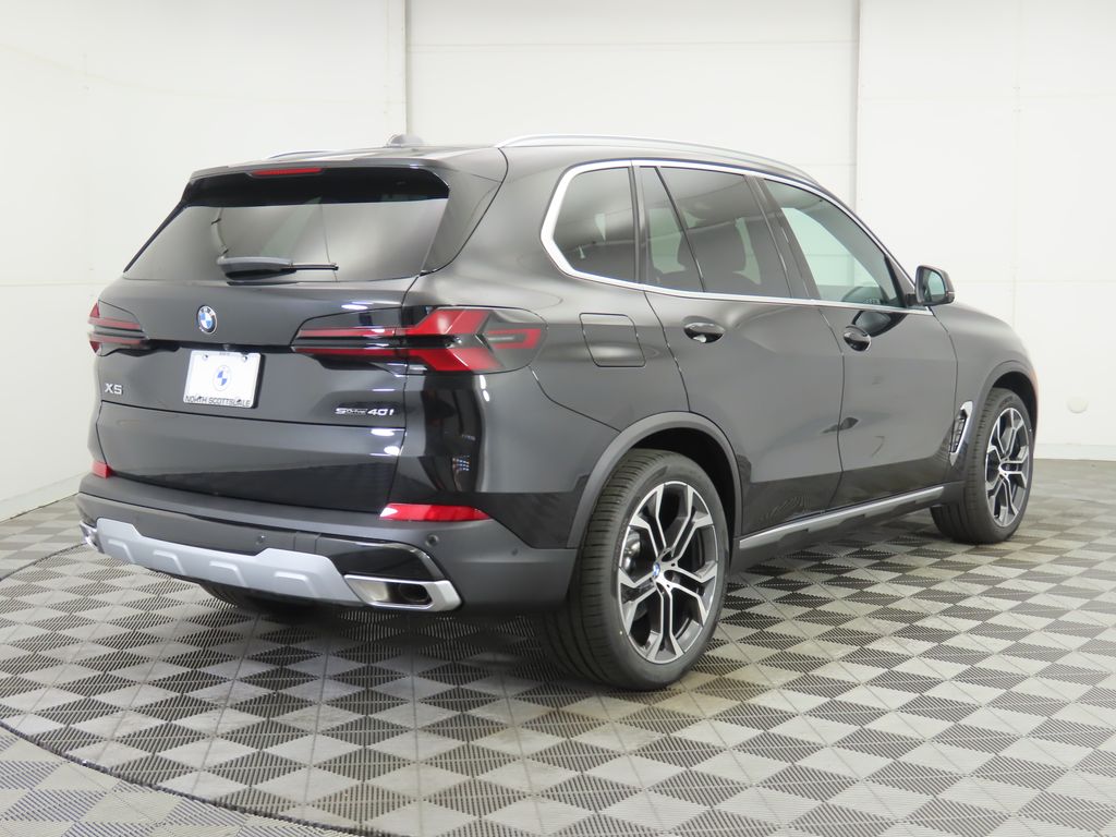 Thumbnail: 2026 BMW X5 - 5