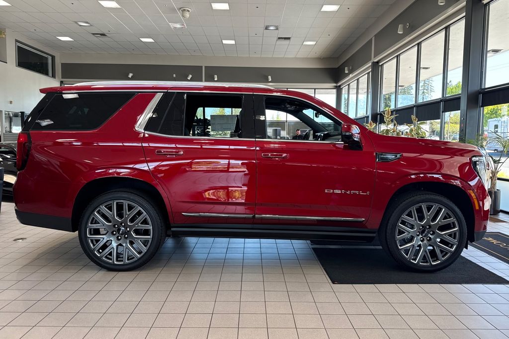 new 2026 GMC Yukon car, priced at $107,340