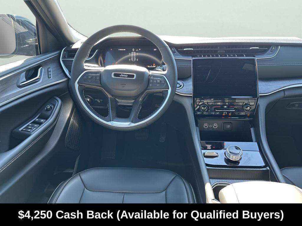 New Car 2025 Jeep Grand Cherokee  Limited For Sale Under $50,000 In Austin, Texas