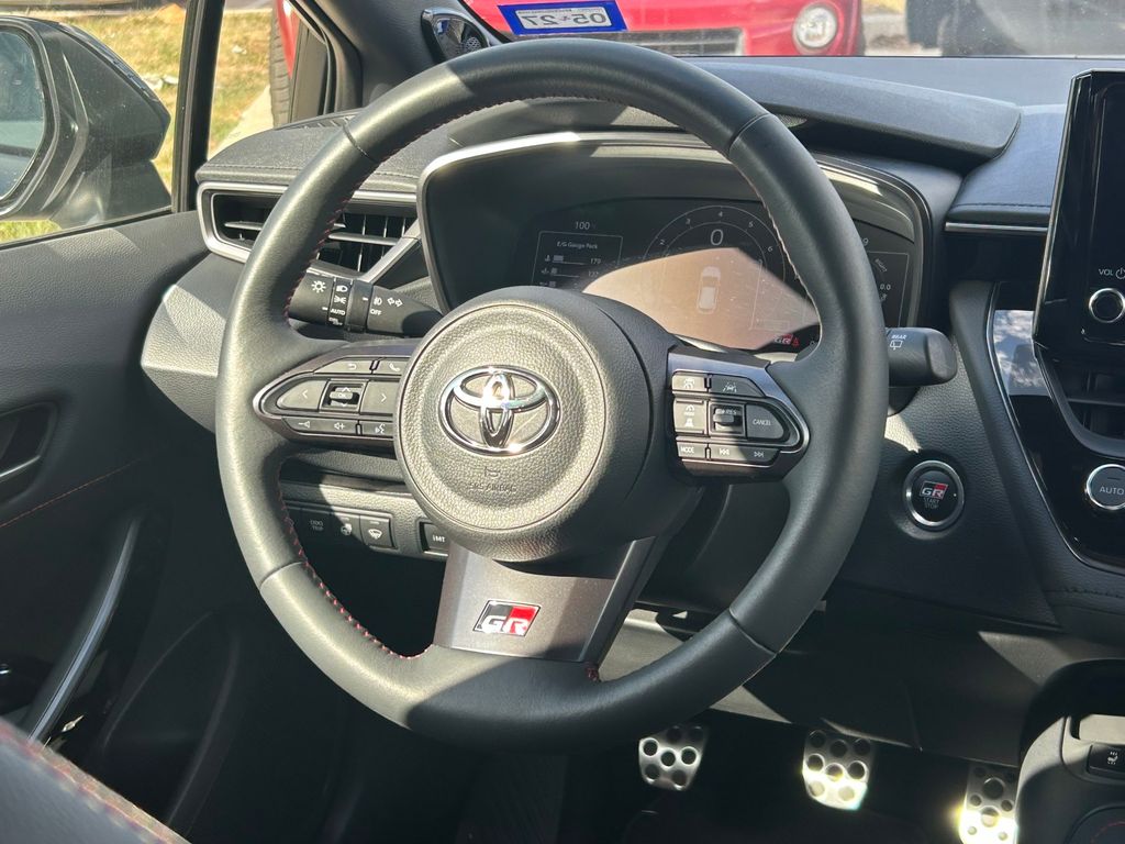 Used 2023 Toyota GR Corolla Hatchback