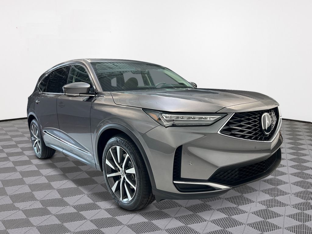 new 2026 Acura MDX car, priced at $61,450