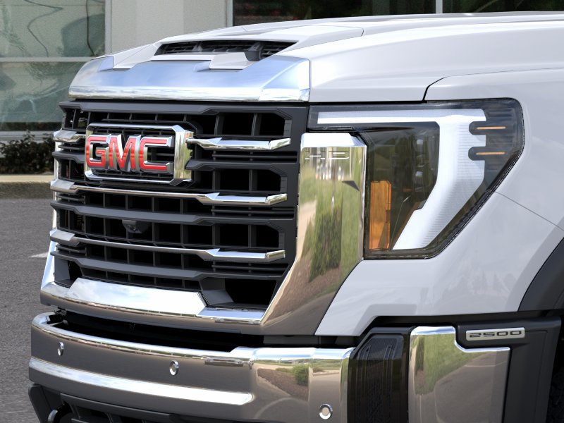 New 2026 GMC Sierra 2500HD Truck
