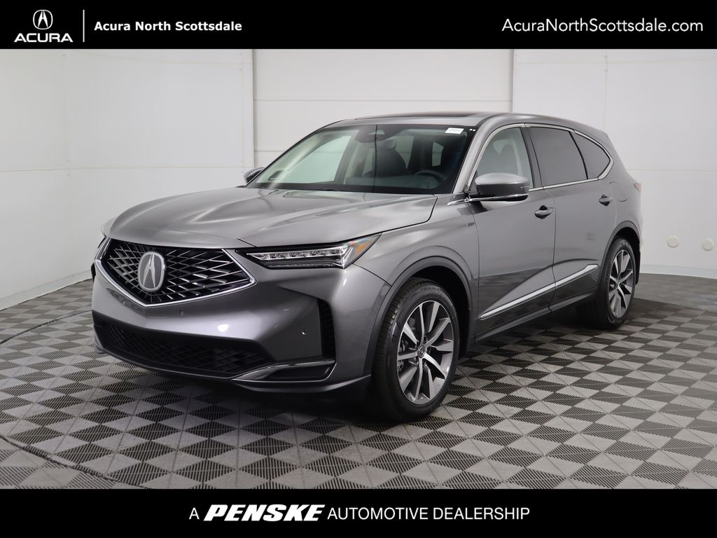 2025 Acura MDX Technology -
                Phoenix, AZ