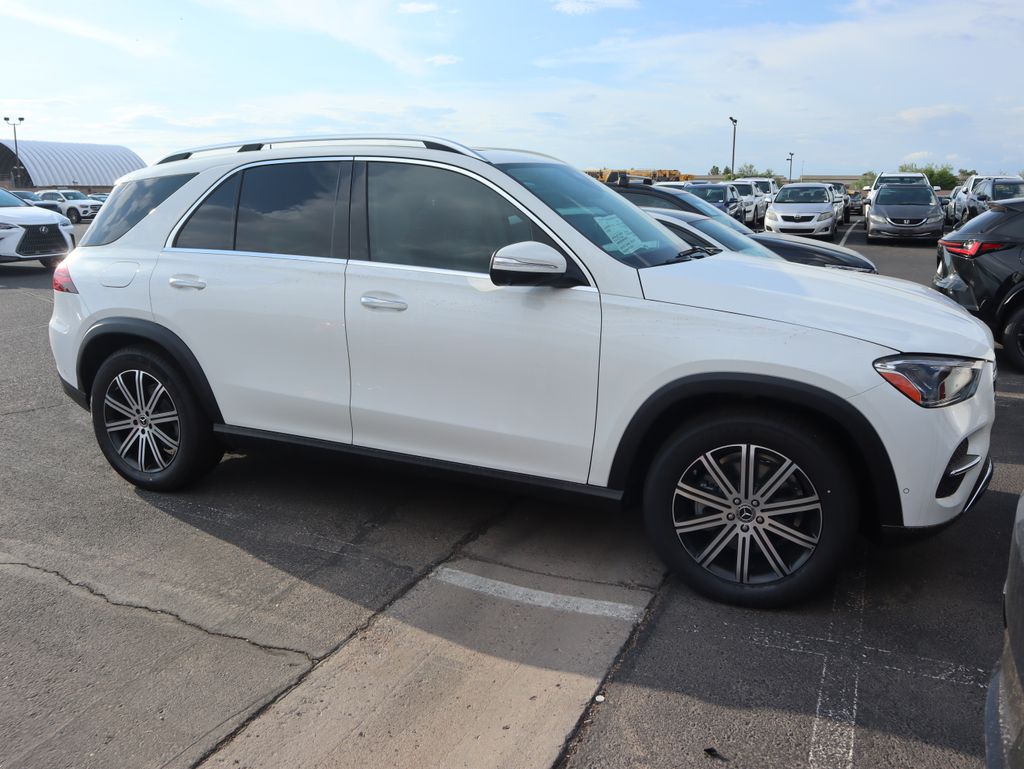 Thumbnail: 2026 Mercedes-Benz GLE - 3